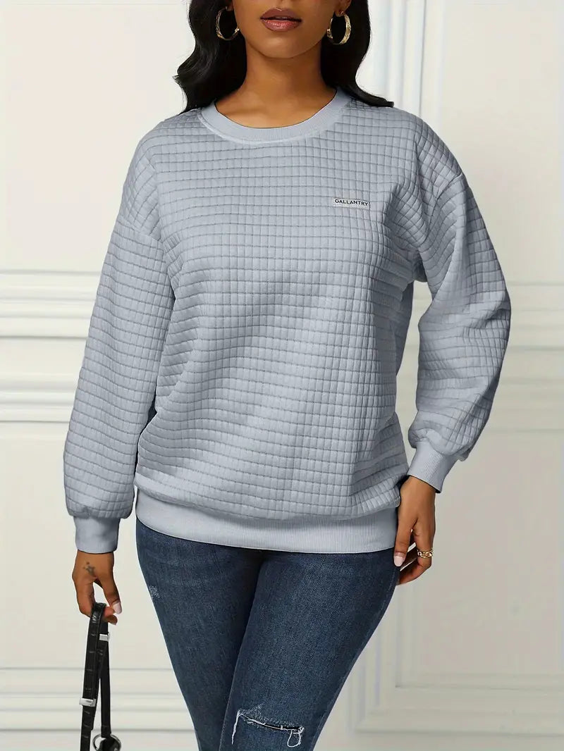 Maglione dal design classico