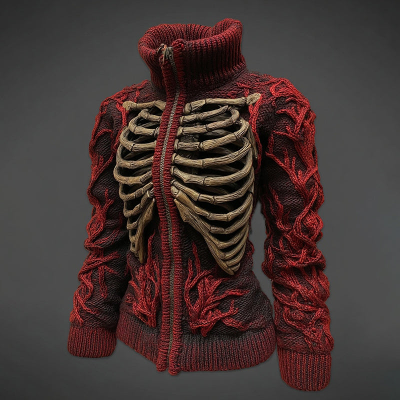 Cardigan in stile vintage senza tempo