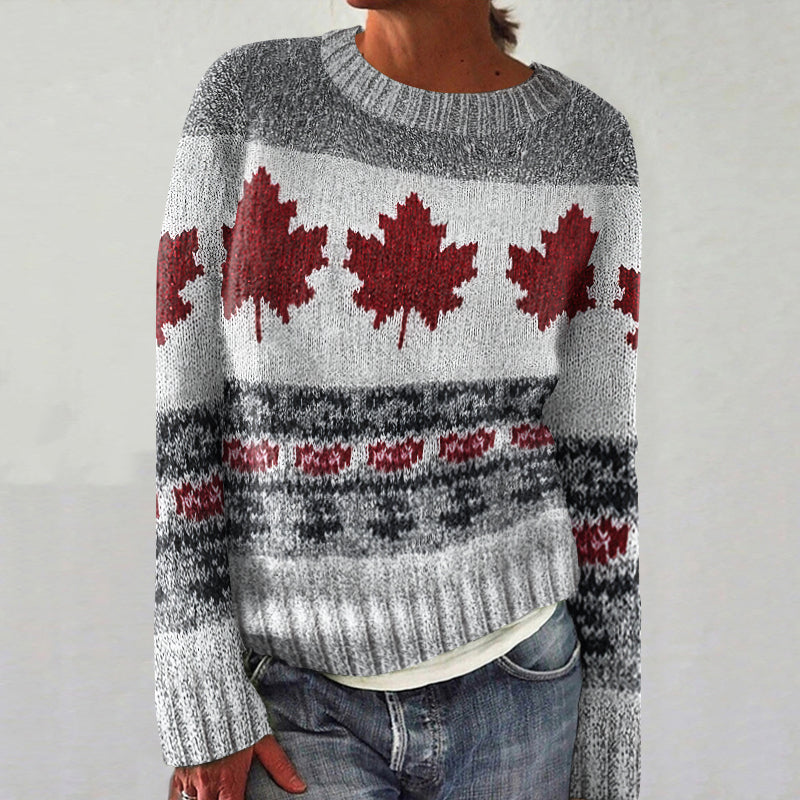 Maglione splendidamente realizzato