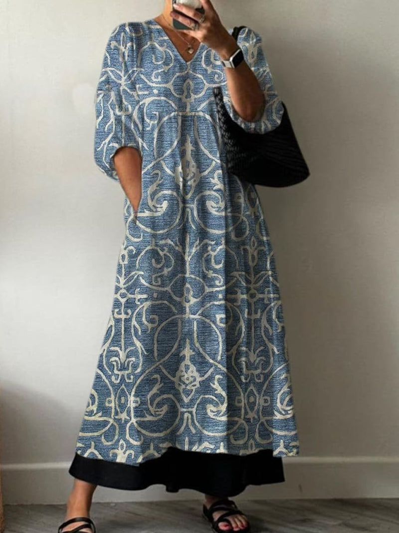 Vestito vintage classico