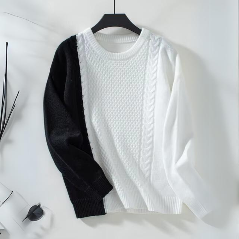 Maglione ispirato al vintage