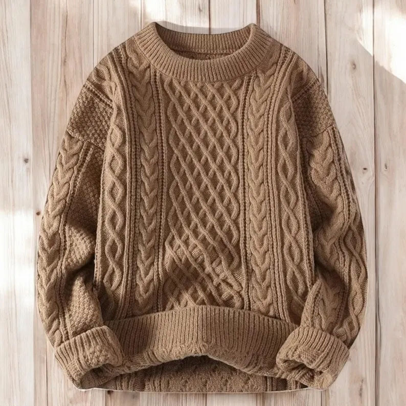 Maglione dal design elegante