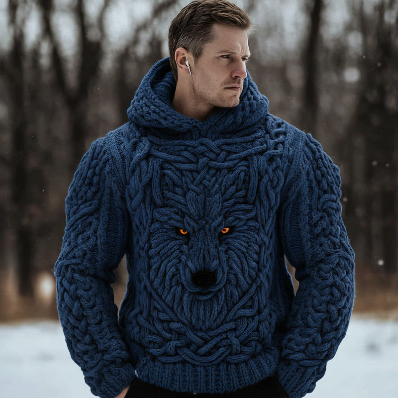 Maglione vintage classico