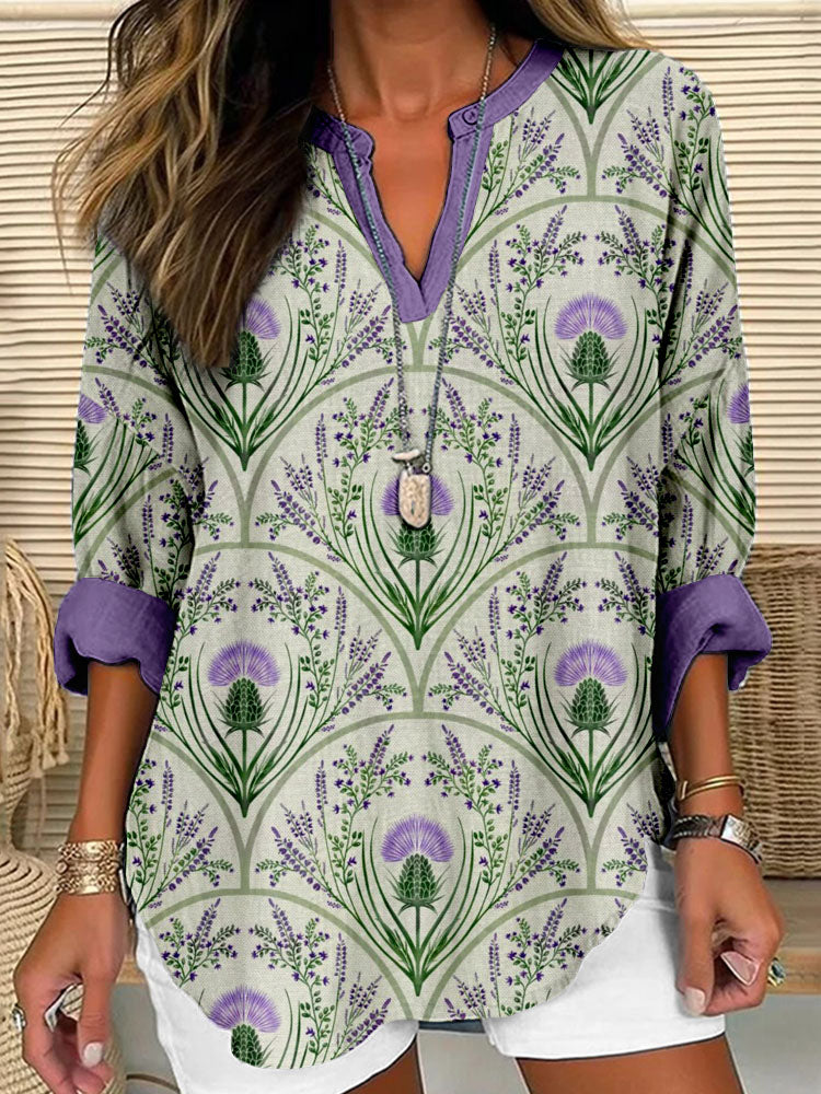Camicia vintage classico