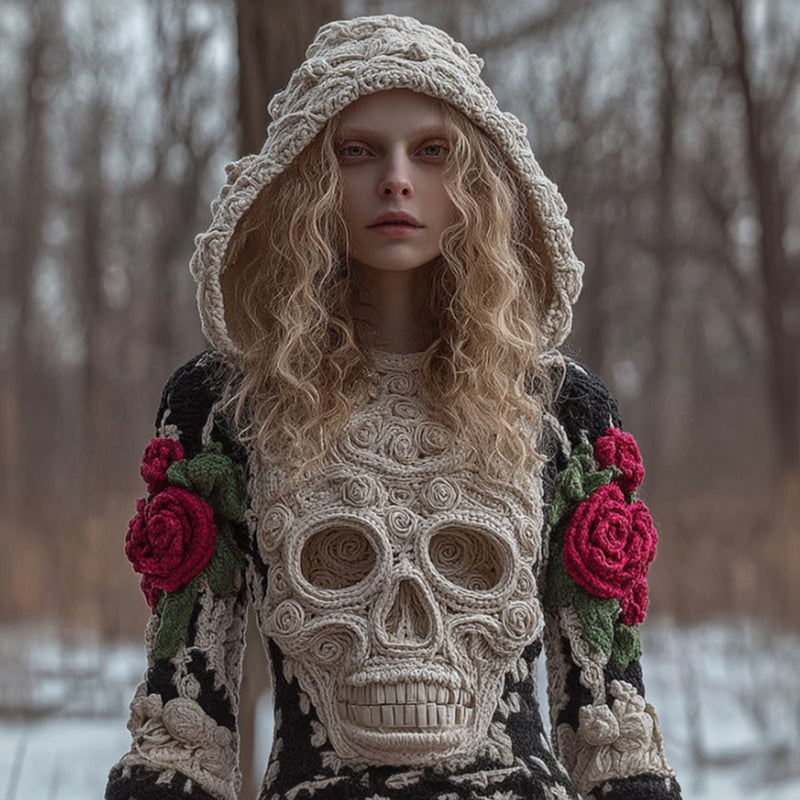 Maglione vintage classico