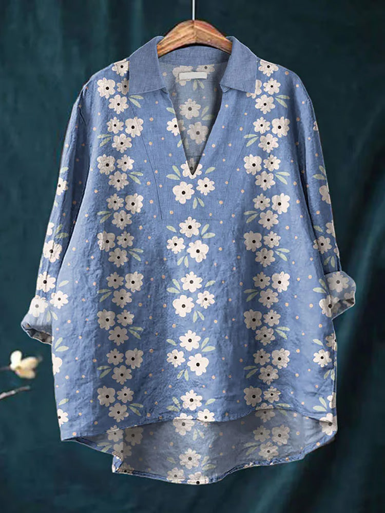 Camicia dal design elegante
