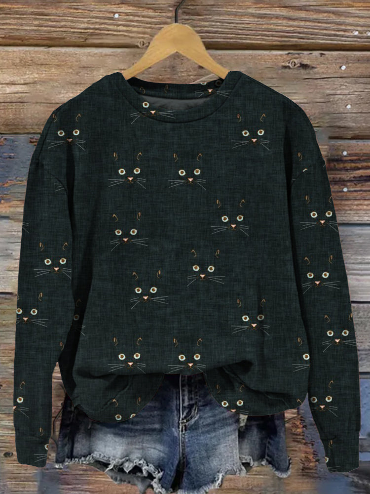 Camicia dal design curato