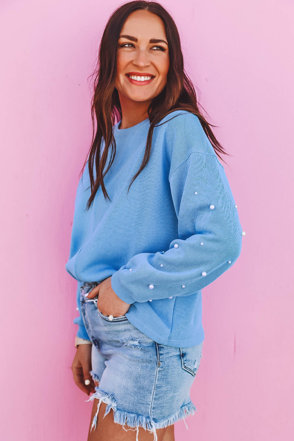 Maglione dal design elegante