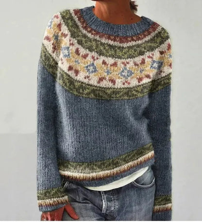 Maglione splendidamente realizzato