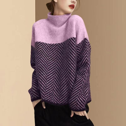 Maglione ispirato al vintage
