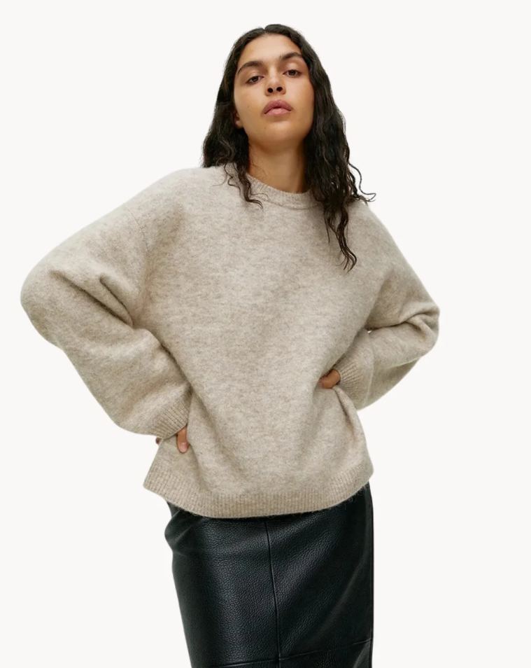 Maglione vintage classico
