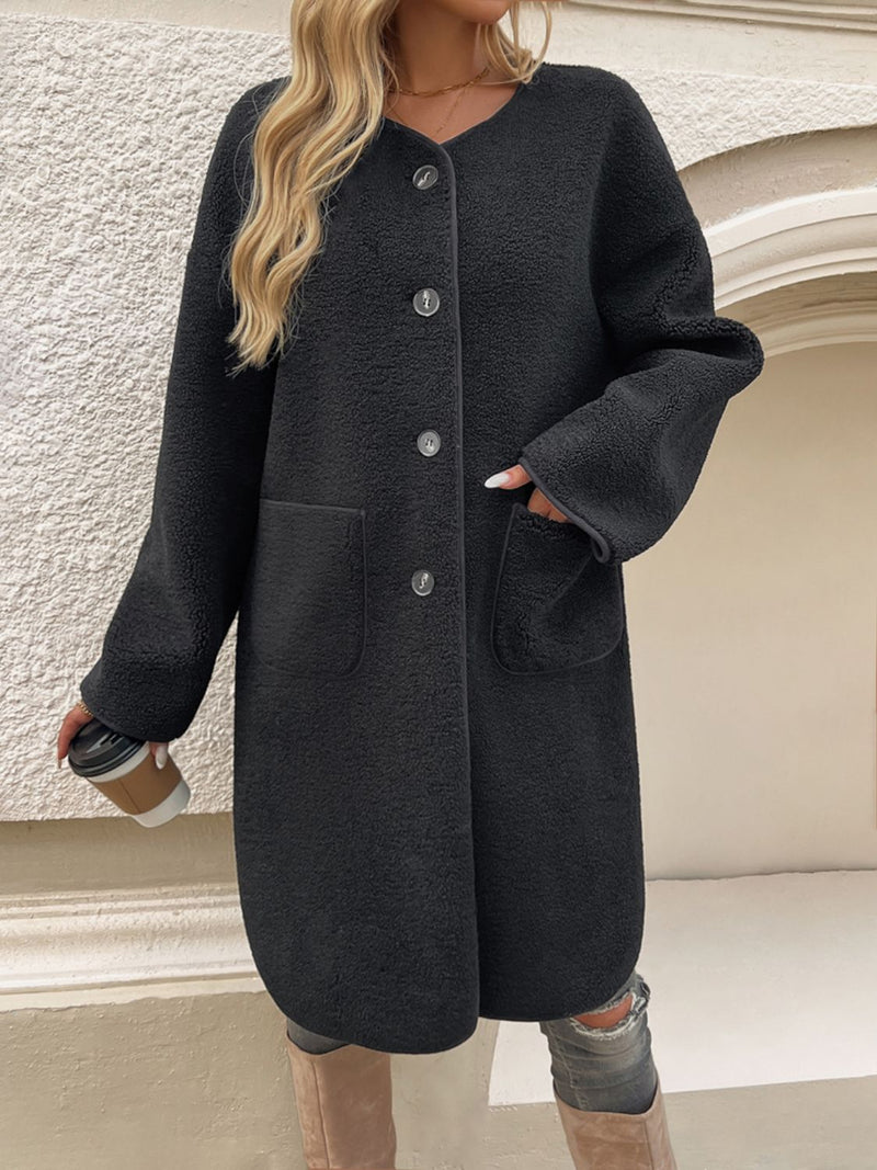 Cappotto dal design elegante