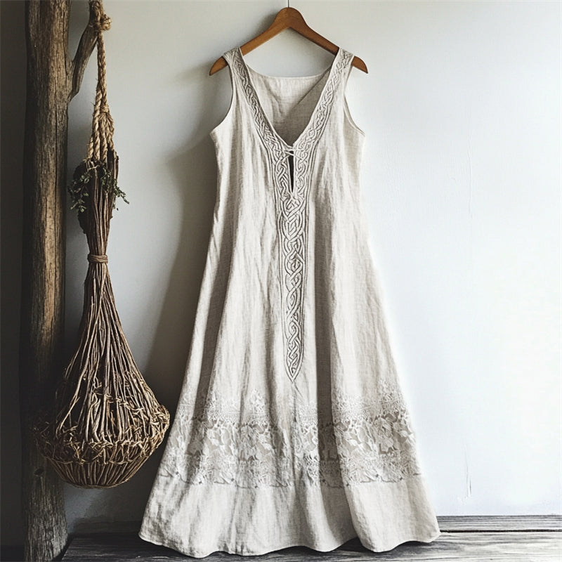 Vestito in stile vintage senza tempo