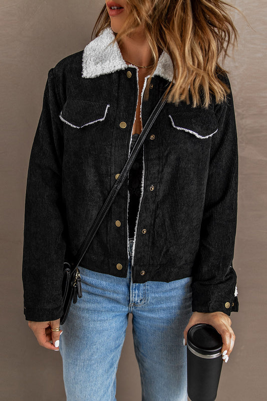 Giacca in stile vintage senza tempo