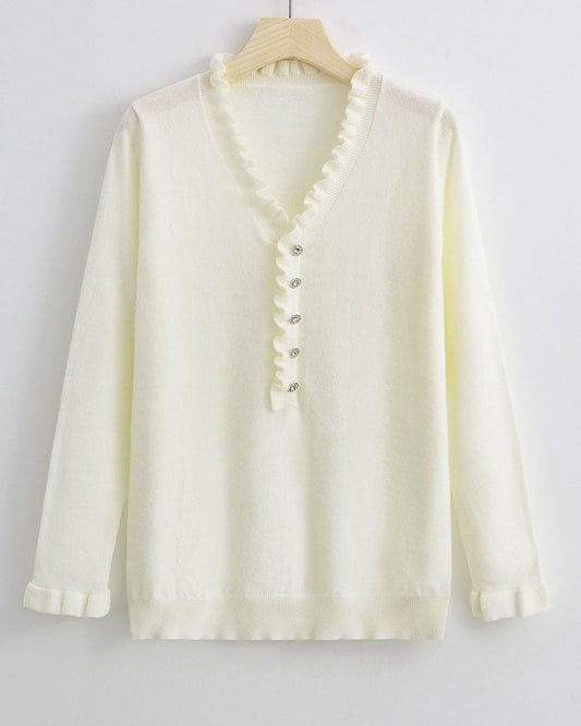 Maglione splendidamente realizzato