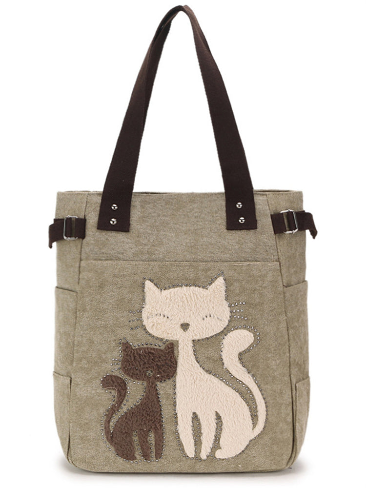 Borsa splendidamente realizzato