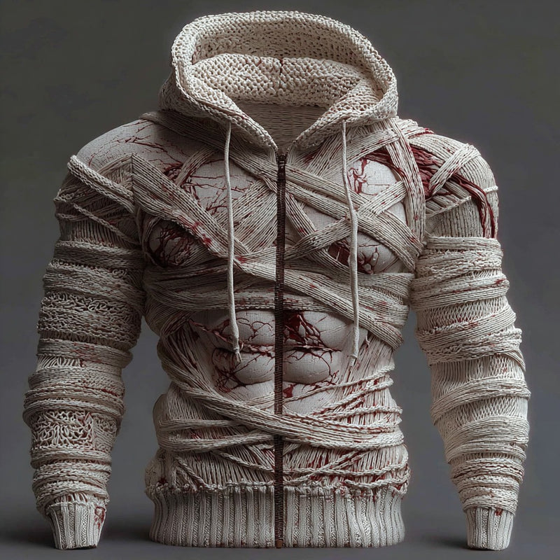 Maglione splendidamente realizzato