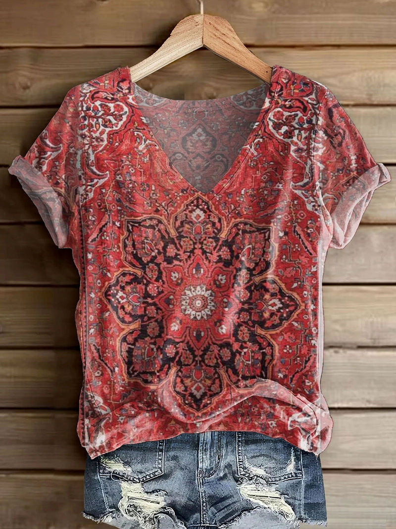 Maglietta dal design elegante