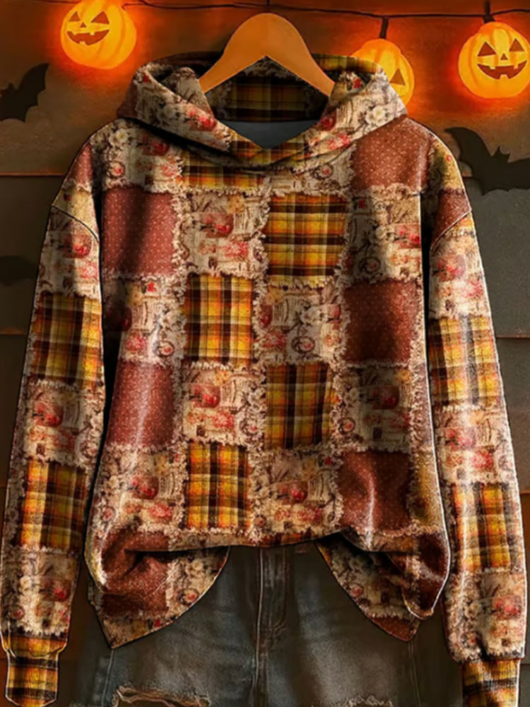 Camicia in stile vintage senza tempo