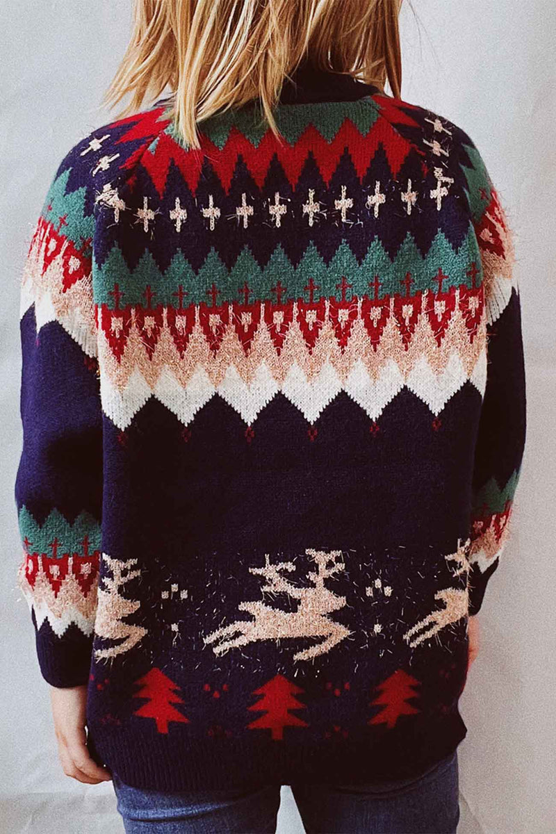 Maglione vintage classico