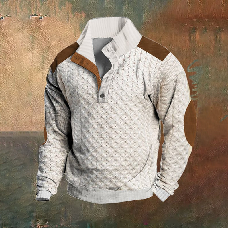 Maglione splendidamente realizzato