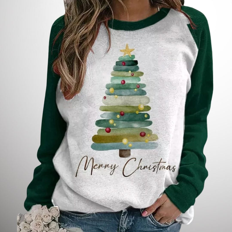 Maglione dal design classico