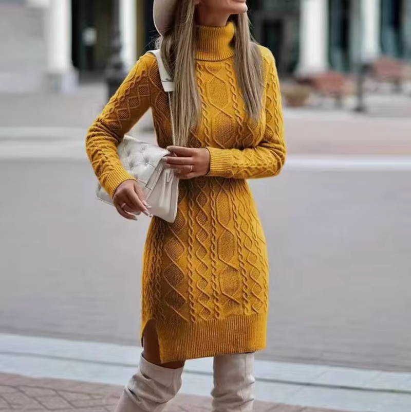 Maglione dal design raffinato