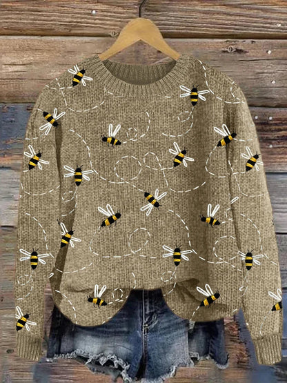 Maglione vintage classico