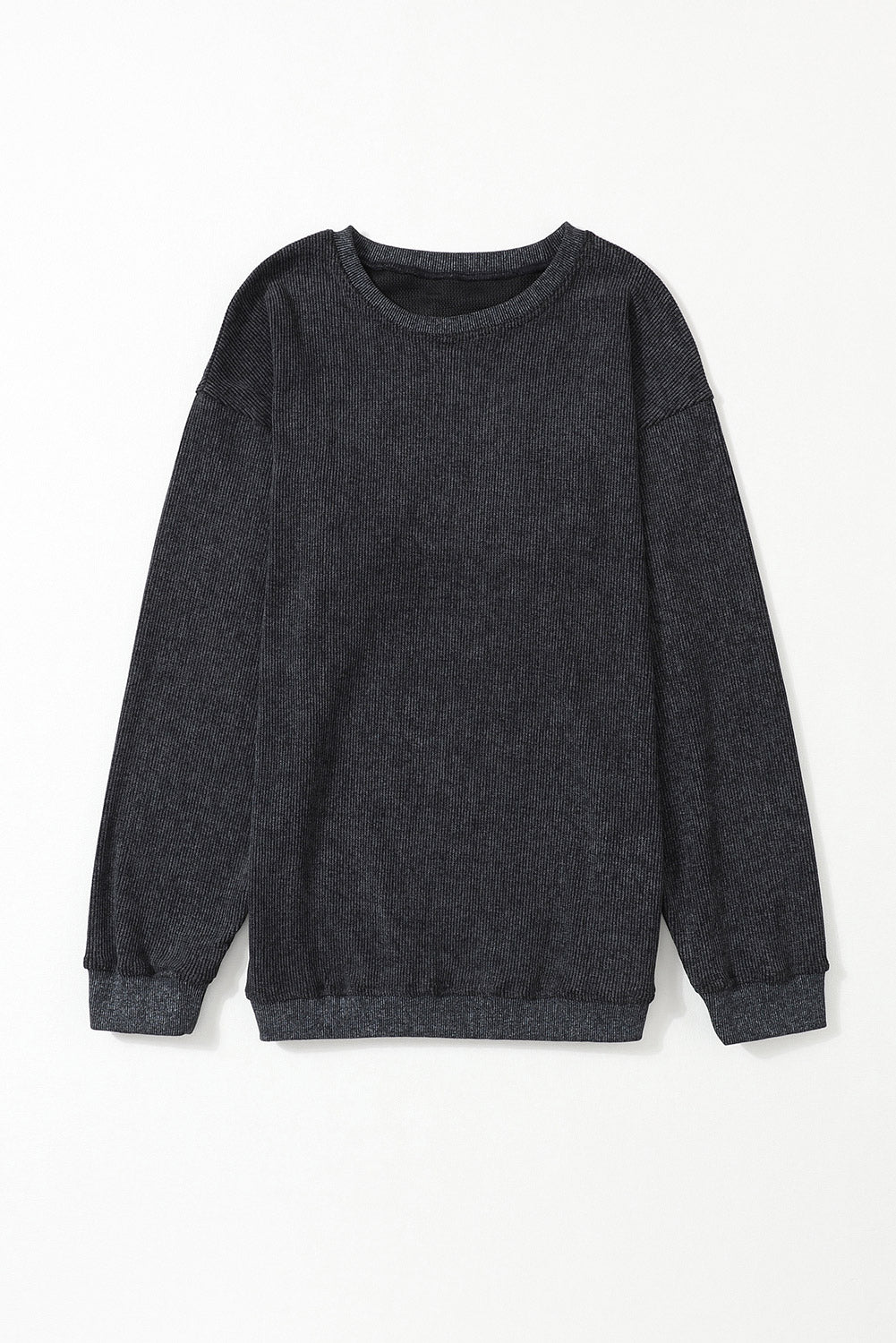Maglione dal design curato