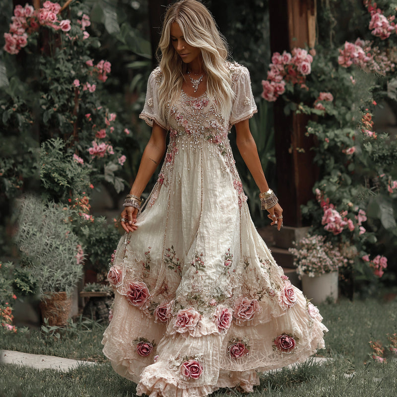 Vestito dal design elegante