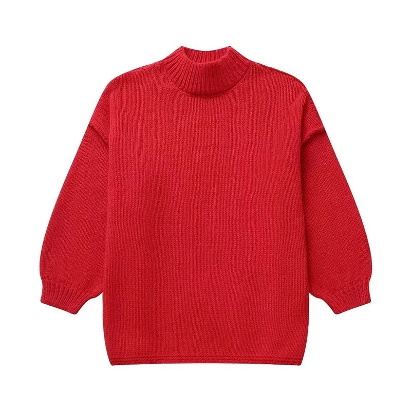 Maglione splendidamente realizzato