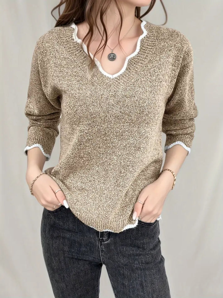 Maglione ispirato al vintage