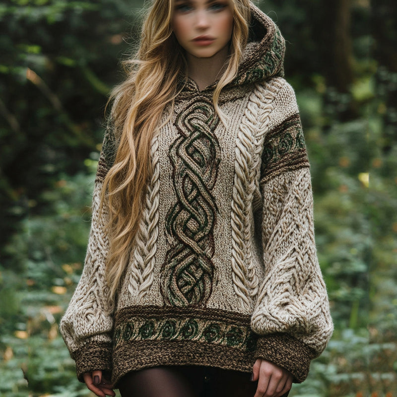 Maglione vintage classico