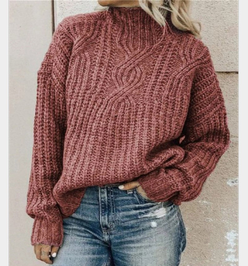 Maglione splendidamente realizzato