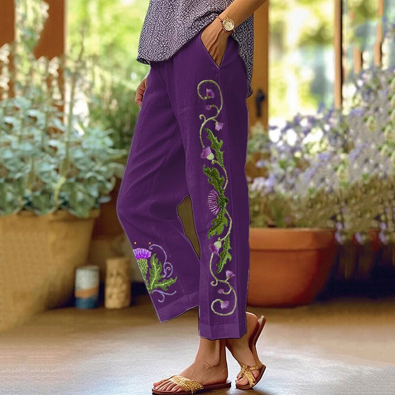 Pantaloni splendidamente realizzato