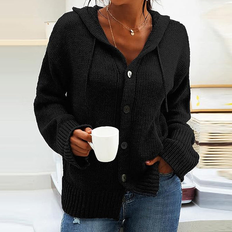 Cardigan dal design raffinato