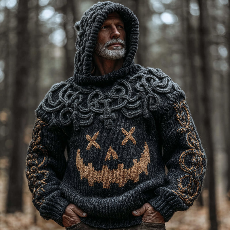 Maglione dal design classico