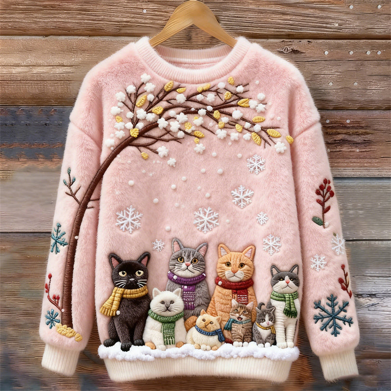 Maglione dal design elegante