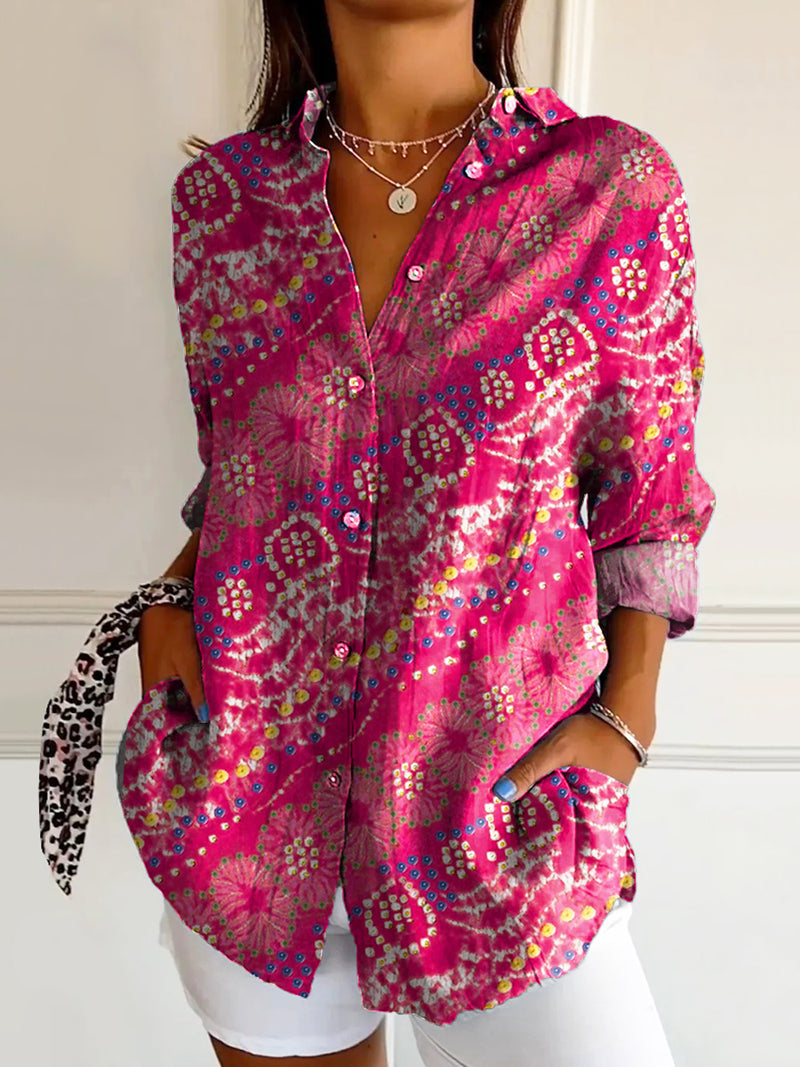 Camicia dal design classico