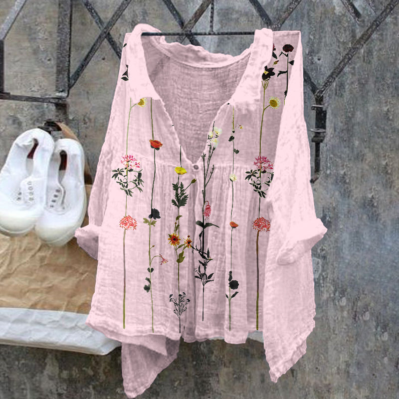 Camicia dal design elegante