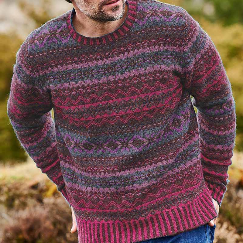 Maglione dal design elegante