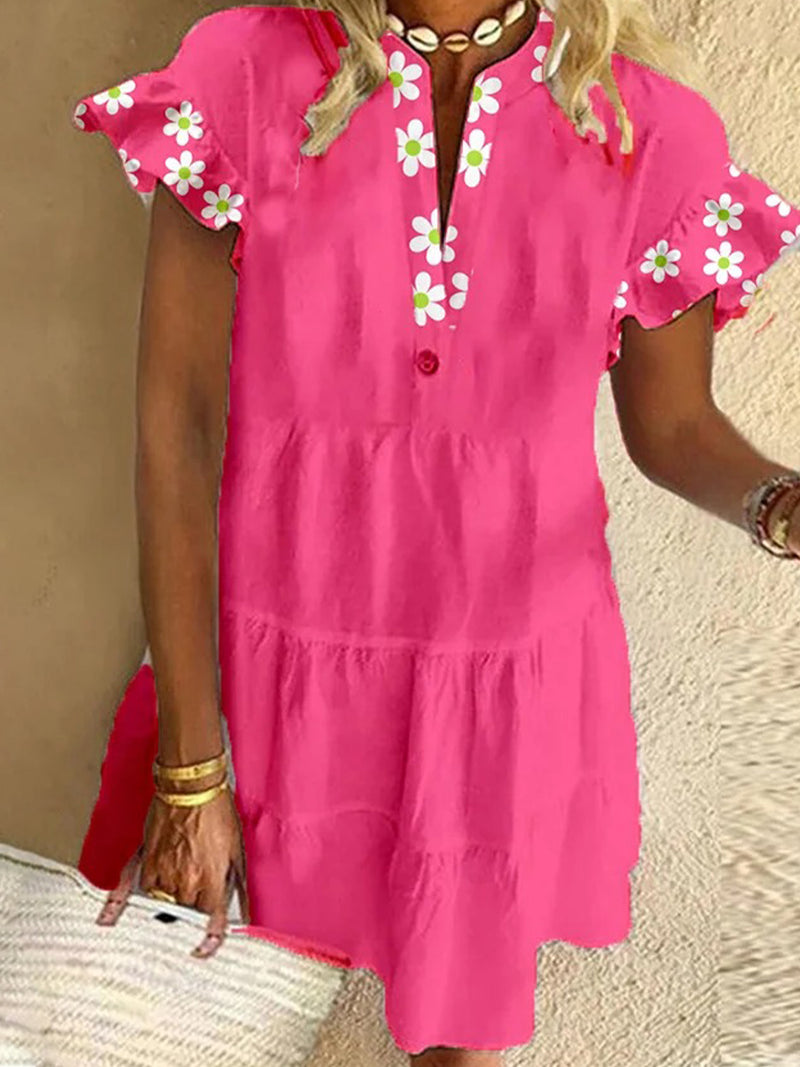 Vestito dal design raffinato