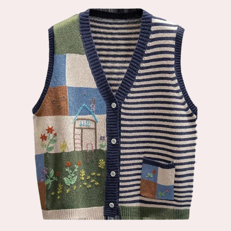 Maglione dal design elegante
