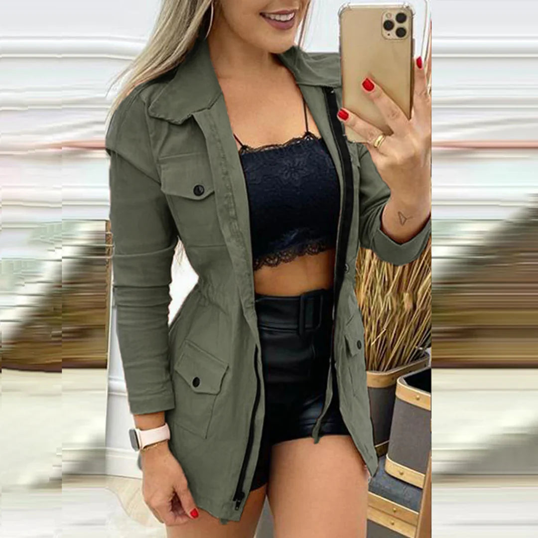 Annelise | Casual and Comfortable winter Jacket