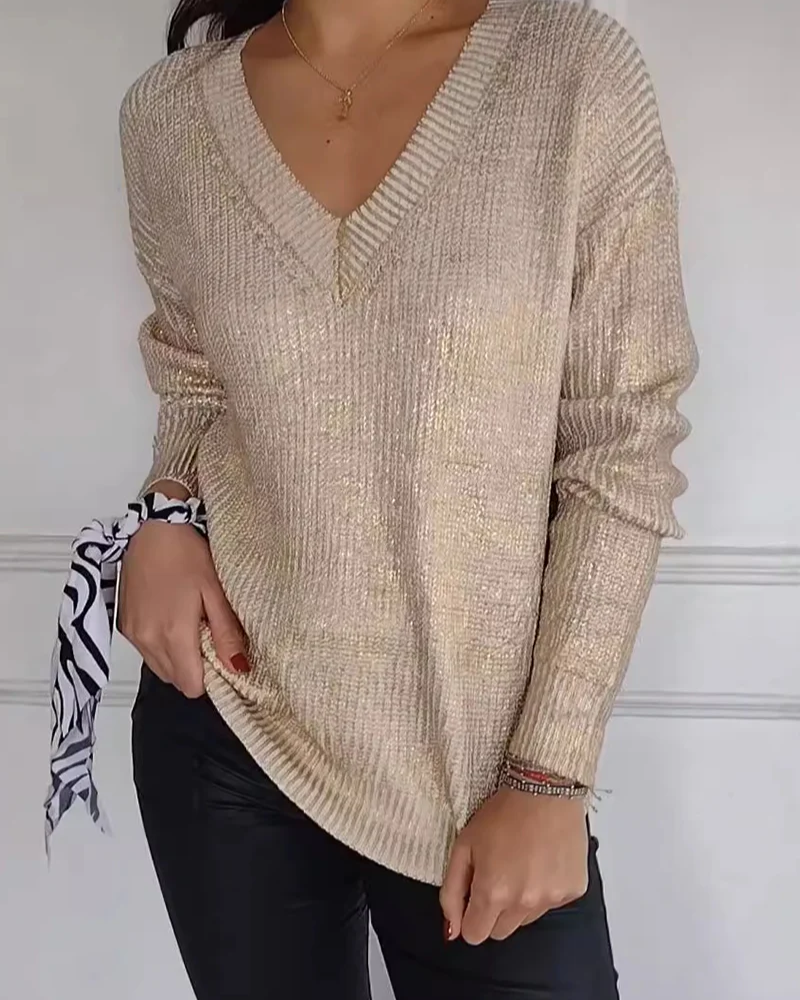 Maglione ispirato al vintage