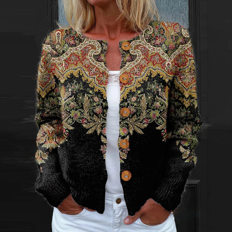Cardigan vintage classico