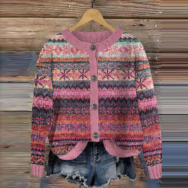 Cardigan vintage classico
