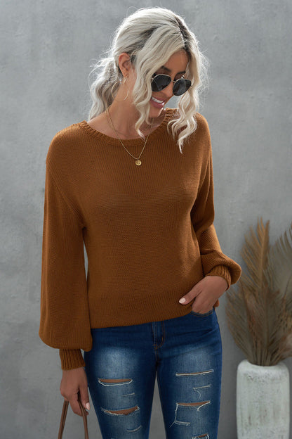 Maglione vintage classico