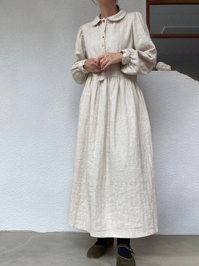 Vestito vintage classico