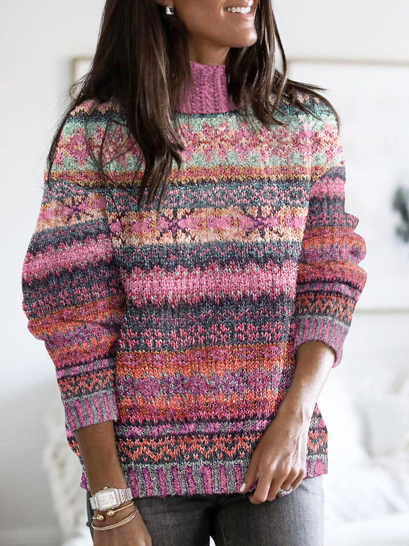Maglione vintage classico